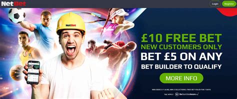 netbet welcome offer.